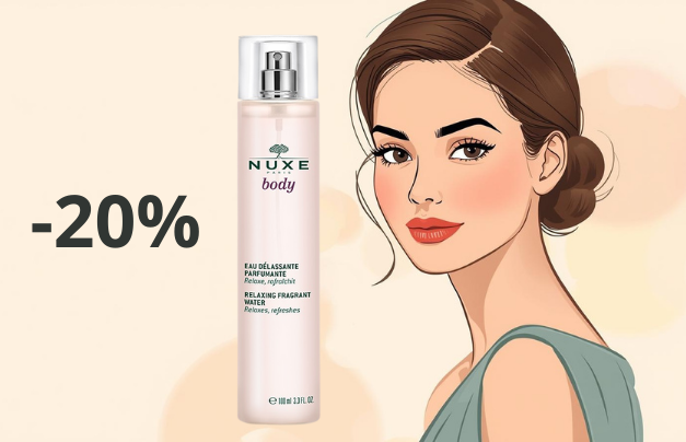 Eau Délassante Parfumante